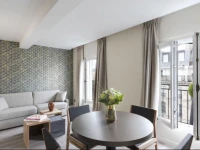 AlberGinn Suites Rivoli - Les Halles 