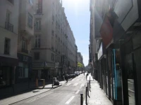 Apartment Aboukir 3 