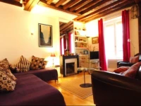 Apartment Bastille II 