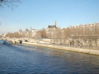 Apartment Ile Saint-Louis 
