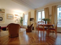 Apartment Jean du Bellay - 4 adults 