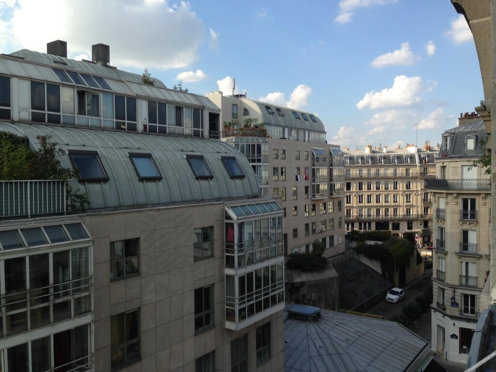 Apartment Louvre-Chatelet 
