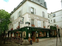 Apartment Montmartre 
