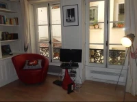 Apartment Paris Gravilliers 