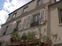 Apartment Saint-Antoine 