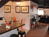 Apartment Saint-Severin 