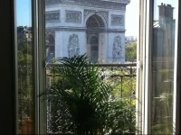Apartment Triomphe Lodge 