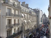 Appartement Caumartin Lafayette 