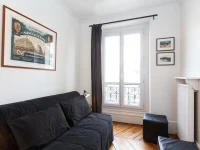 Appartement dans le centre de Paris 
