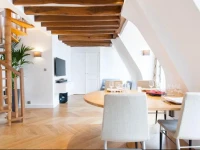 Appartement de luxe, Opera-Louvre 