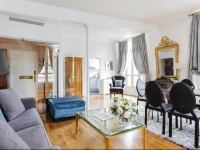 Appartement Jussieu 2 