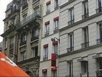 Appartement Louvre-Pompidou 