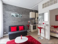 Appartement Passy 