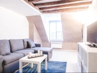 Appartement Temple I 