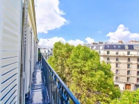 Appartement Trudaine - Montmartre 