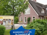 Apartement De Vosseburch 