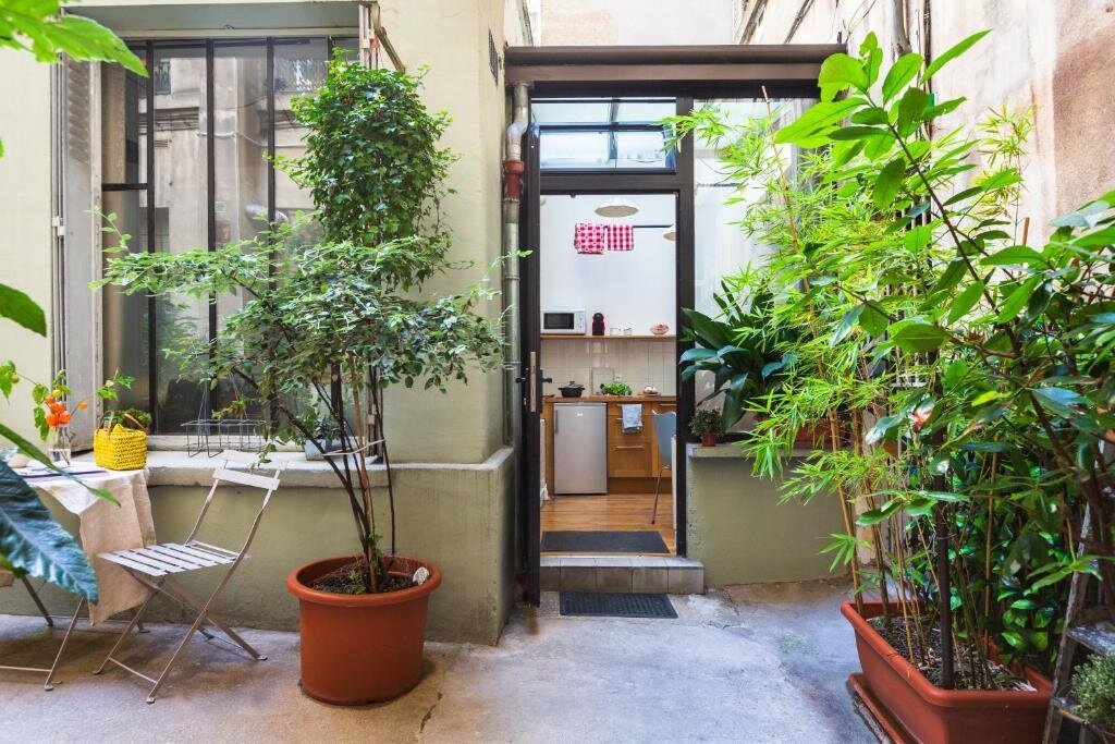 Artisan Lofts near Marais 