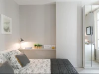 Beautiful Apartment Rue Sauffroy 