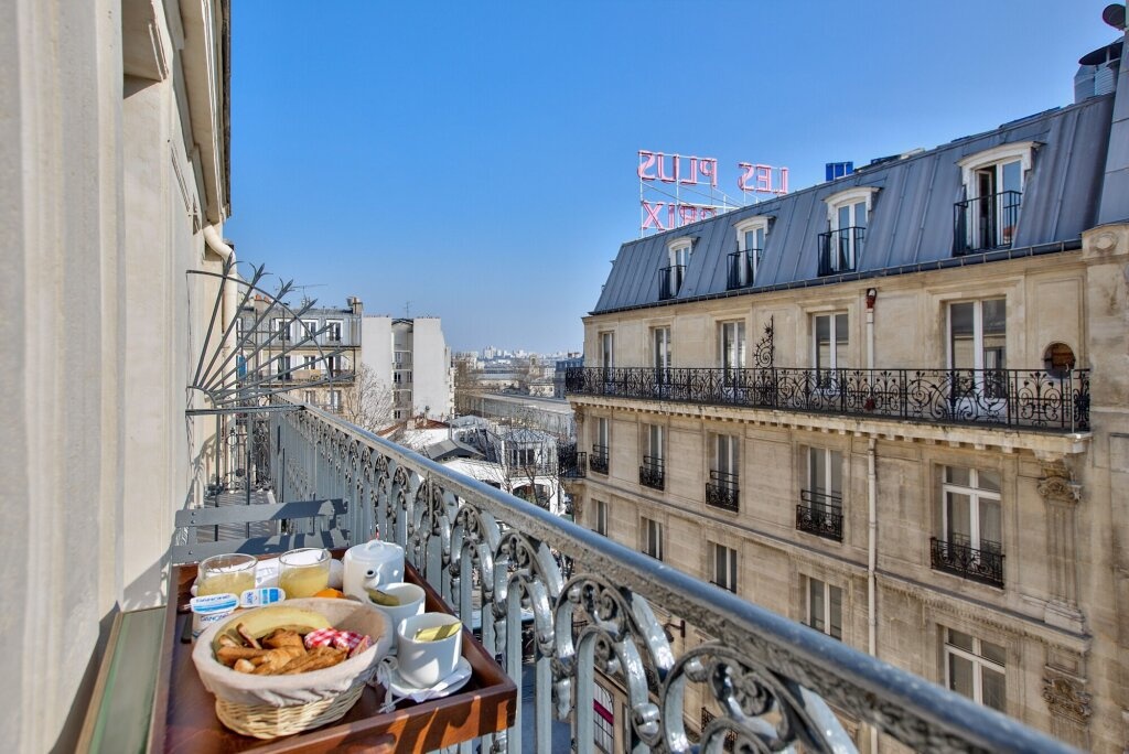 Bervic Montmartre 