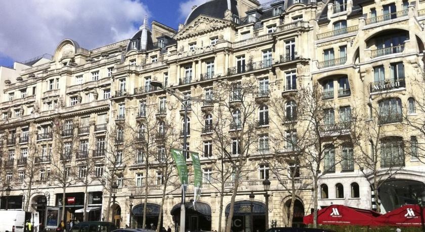 Bridgestreet Champs ElysГ©es Deluxe Residence Apartments 