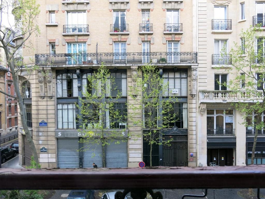 Carreau du Temple Marais 