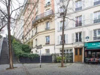 Charming apartment Montmartre 