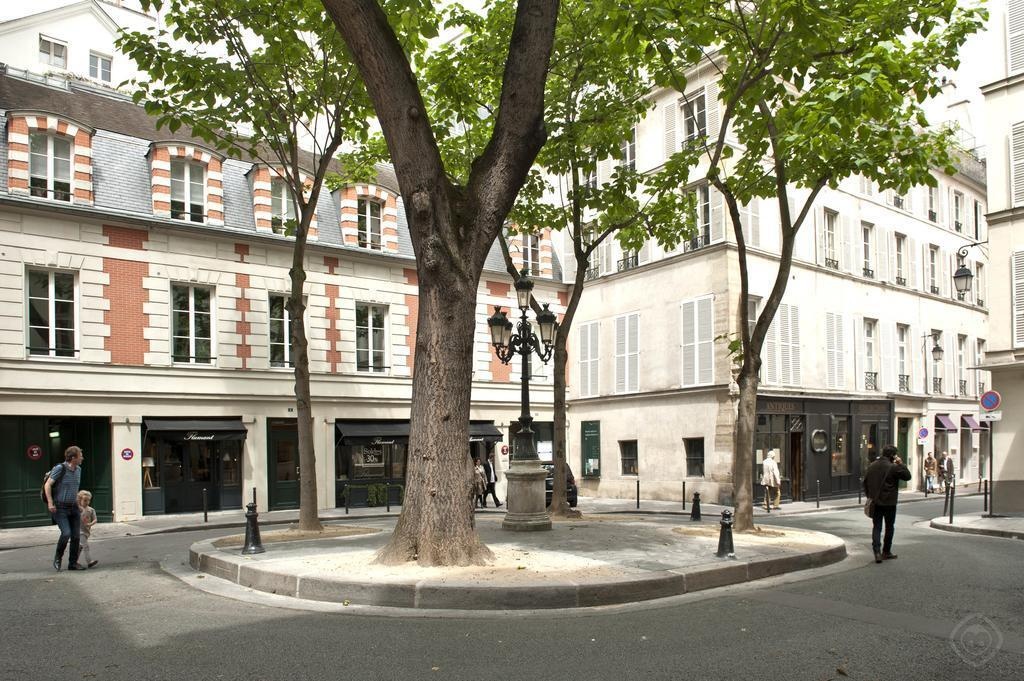 Chic Saint Germain Apartment 
