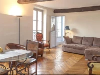 Contrescarpe Square - 2 bedrooms in Latin Quarter 