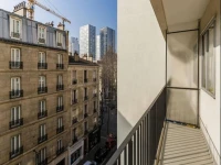 Cosy flat within the 15th district - Eiffel Tower 