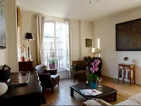 Cosy Gare de Lyon Apartment 