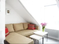 Cosy Studio In Montorgueil 
