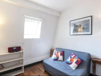 Cosy studio Turenne 