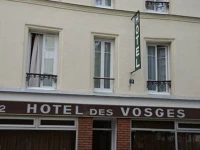 Hotel des Vosges 