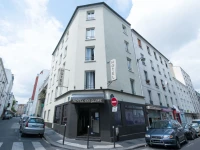Hotel du Globe 18 