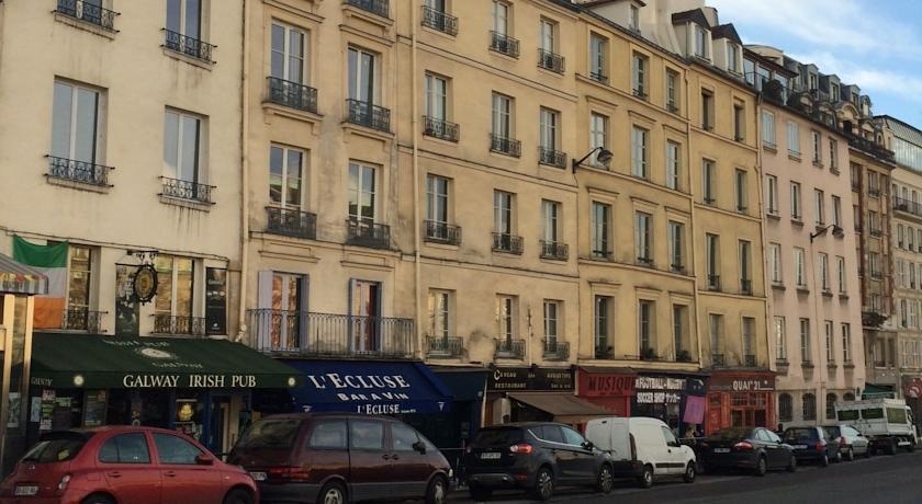 Grands Augustins Apartment 