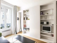 Halldis Apartments - Marais Bas Area 