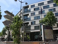 Le Baldaquin Excelsior 