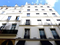 Lovely studio heart of Le Marais 