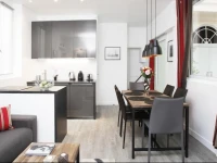 Luxury 2 Bedroom Montorgueil 