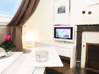 Luxury Apartment in Montorgueil 
