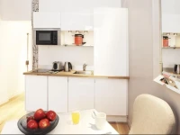 Luxury One Bedroom Paris Center 