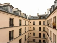 Luxury OneBedroom in Le Marais 