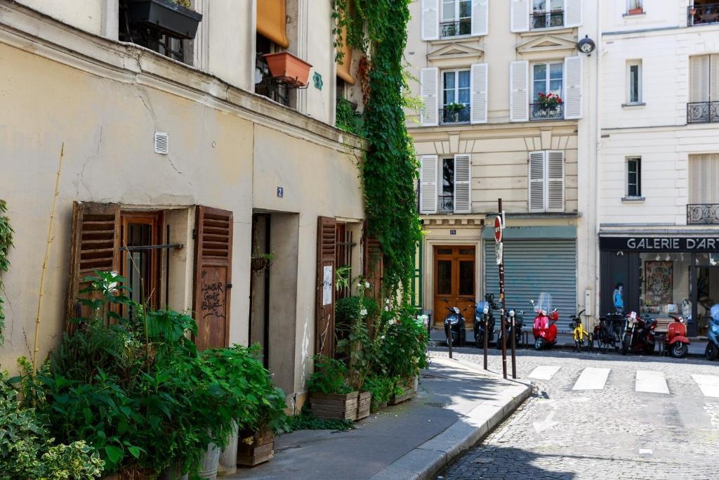 Montmartre Apartments Audran 