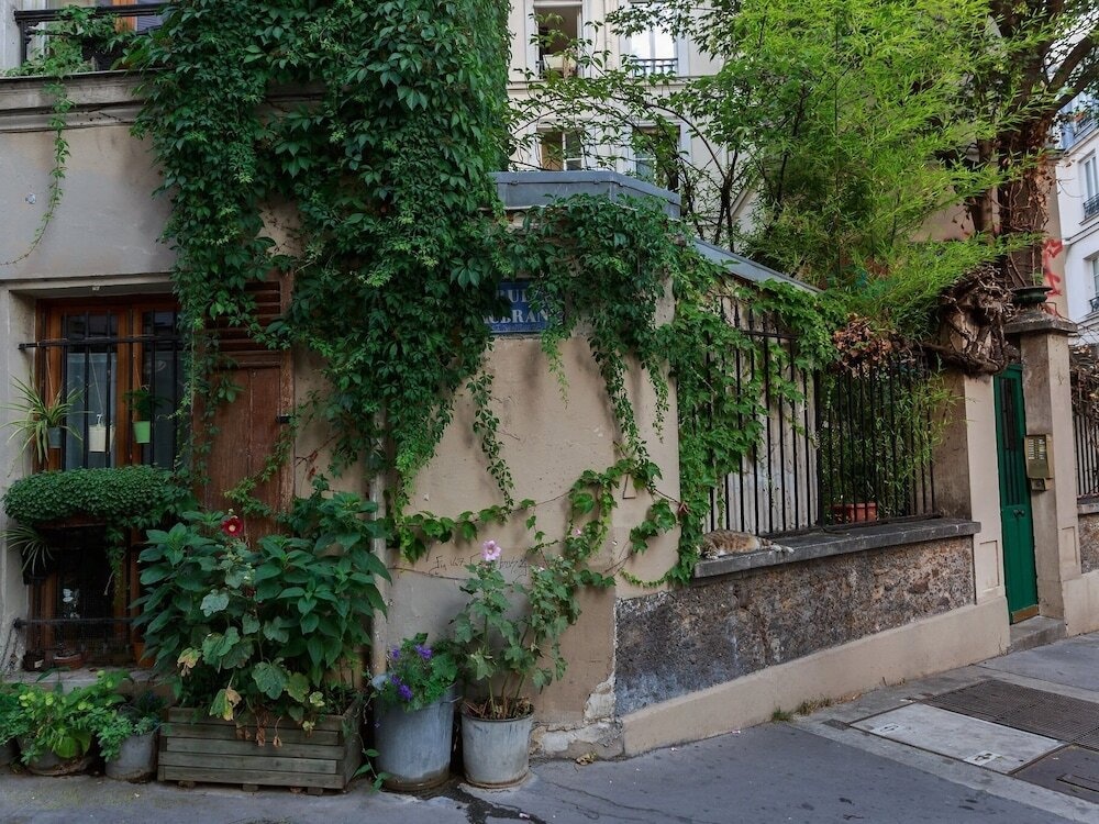 Montmartre Apartments Cezanne 