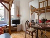 Montmartre Apartments Dullin 