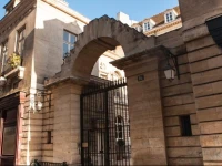Parc Royal Marais 