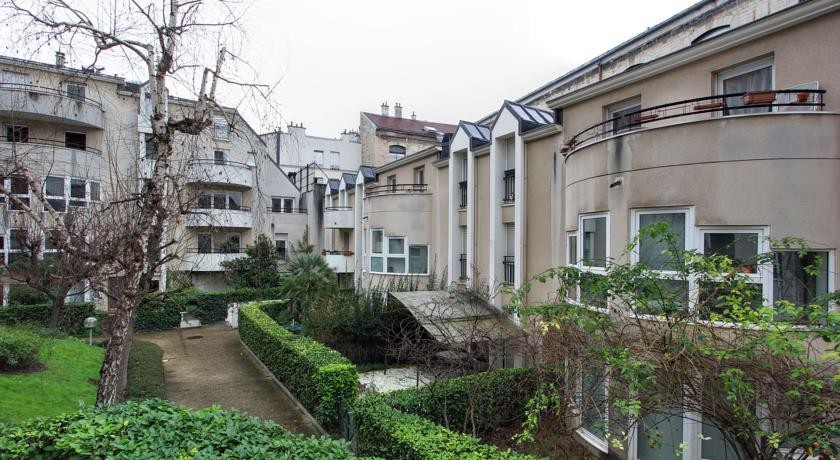 Parisian Home - Appartements Bastille, 11th 