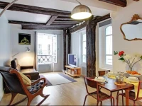 Parisian Home - Appartements et Studios - Rue Greneta 