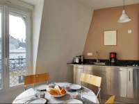 Parisian Home - Appartements Montorgueil Apartment 