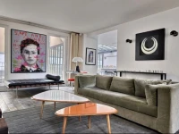 Parisian Home - Appartements Montorgueil, luxe 